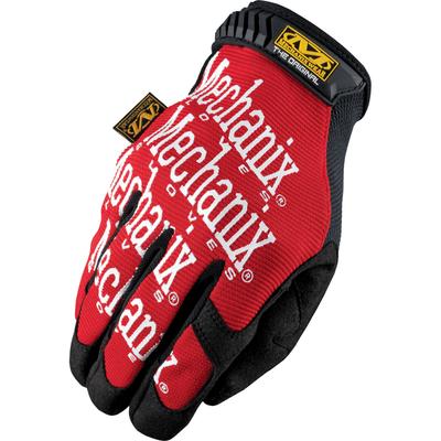 Mechanix Wear Original Glove, Red, MD