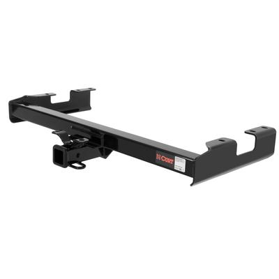 CURT Class 3 Receiver Hitch, Ballmount, Pin & Clip Not Included