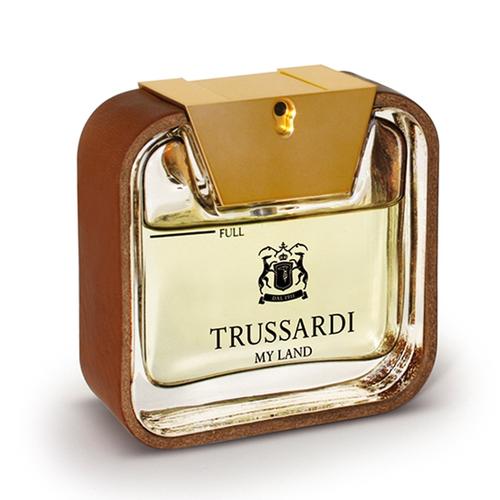 Trussardi - My Land Eau de Toilette 50 ml Herren