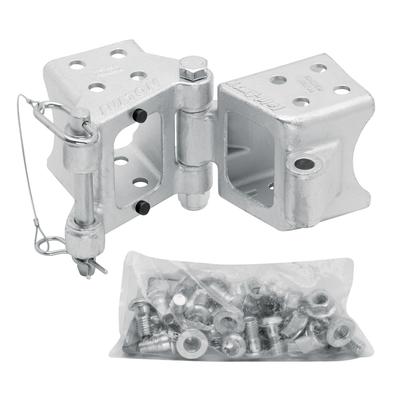 Fulton Fold-Away Trailer Tongue, Bolt-On Hinge Kit
