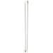 Silvalume Single Point Knitting Needles 14 -Size 2/2.75mm