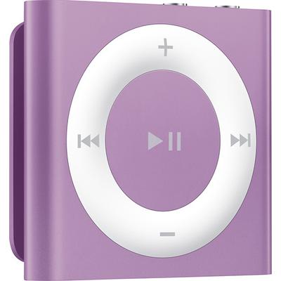 Apple iPod shuffle 2GB MP3 Player (4th Generation) - Purple