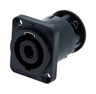 Neutrik NL4 MP-ST Speaker Twist-Einbaubuchse