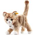 Steiff 99342 Mizzy cat, Ginger, Blond, 25 cm