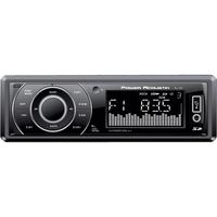 Power Acoustik PL-10A Car Flash Audio Player - 68 W RMS - Single DIN