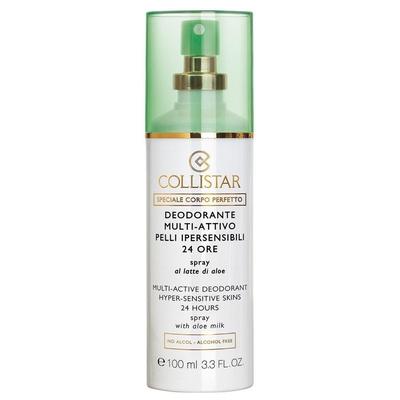 Collistar Speciale Corpo Perfetto Multi-Active 24 Hours Hyper-Sensitive Skins Spray Deodorant 100 ml