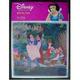 DISNEY Art-to-sew Cotton Fabric Print Square for Crafts & Quilts (20 cm Square) (Snow White"Prince Charming")
