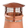 Brewer Birdguard Chimney Cowl - Solid Fuel