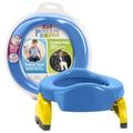 Kalen 2710 Poette plus baby travel potty, 24 x 24 x 7 cm, color sorted