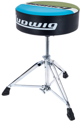 Ludwig LAC49TH Atlas Classic Round