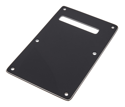 Harley Benton Parts Backplate ST-Style Black