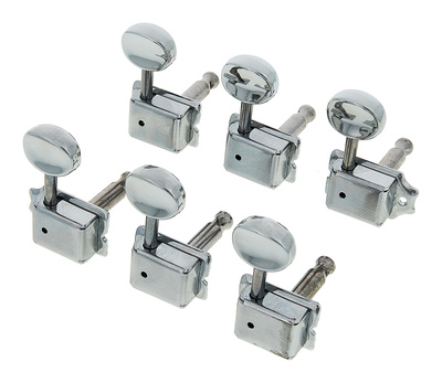 Harley Benton Parts Guitar Tuners Set