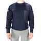 German Army Style Navy Blue Jumper Pullover (50 inch)