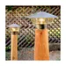 Coe Studios Outdoor Lamp Mounting Post - RP-GL24
