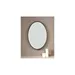 Uttermost Sherise Oval Mirror - 01101 B