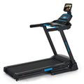 JTX Sprint 3 Folding Treadmill, Electric, 16kph, Auto-Incline, 40 Workout Programs, 120kg User Capacity, 2 Year In-Home Warranty