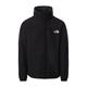 THE NORTH FACE - Men's Resolve Insulated Jacket, Black, XL