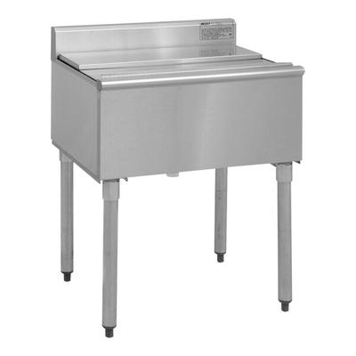 Eagle Group B18IC-22 8" Deep Insulated Underbar Ice Chest - 24" x 18"