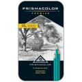 Prismacolor Turquoise Sketch Pencil Set 12 in a Tin Case