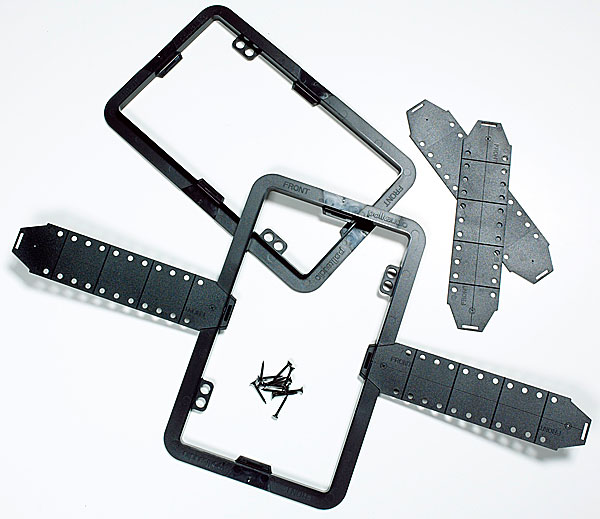 Polk Audio PB LC/TC 65 pr Pre-construction brackets TC65i/LC65