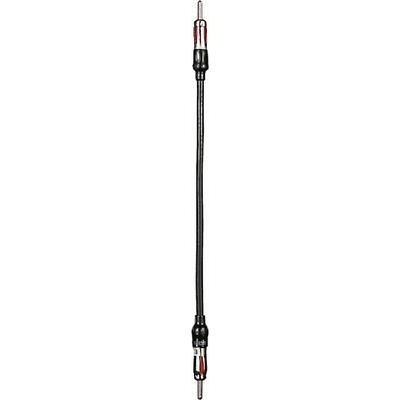 Motorola Antenna Cable 6" Male-to-Male Ends