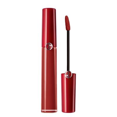Armani Beauty Lip Maestro Venezia Collection Lippenstift Nr. 201 6.5 ml Dunkelrot