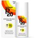Riemann P20 Sunscreen SPF15 Spray 200ml | Long Lasting UVA & UVB Protection for up to 10 hours | Highly Water Resistant
