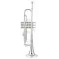 Bach LR19043B silver pl Bb- Trumpet