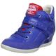 s.Oliver Casual 5-5-25204-20, Damen Sneaker, Blau (Royal Comb 843), EU 36