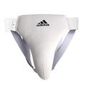 adidas Herren Tiefschutz Men's Groin Guard, white, XL, adibp05