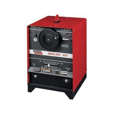 Lincoln Electric Idealarc 250 with Power Factor Capacitors 230V Arc Welder/Stick Welder - 250 Amp AC