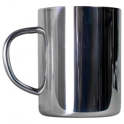 Basic Nature - Edelstahl Thermobecher DeLuxe Gr 0,3 l grau Image