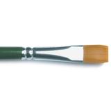 Plaid One Stroke Brush-Flat Size 12