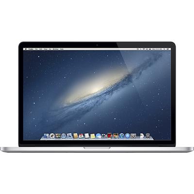Apple MacBook Pro with Retina Display - 15.4" Display - 8GB Memory - 256GB Flash Storage