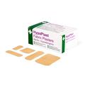 HypaPlast Fabric Plasters, Assorted (10 Boxes of 100)