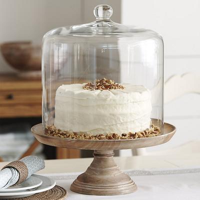 Three Layer Cake Dome - Ballard Designs