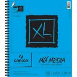 Canson XL Mixed Media Pad - 14 x 11 Portrait 60 Sheets