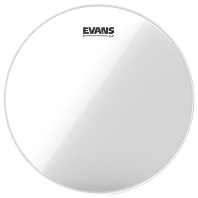 Evans 06" G2 Clear Tom