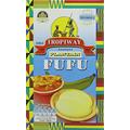 Tropiway Plantain Fufu 680 g (Pack of 6)