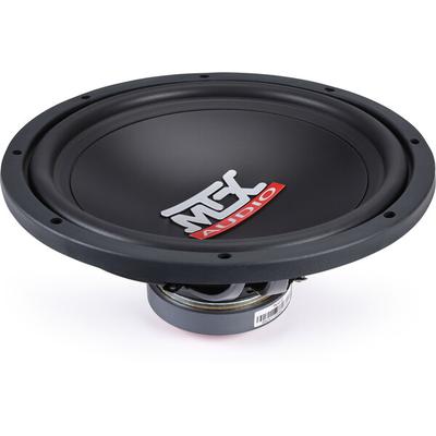 MTX Terminator TN12-02 12" Single 2 Ohm Subwoofer