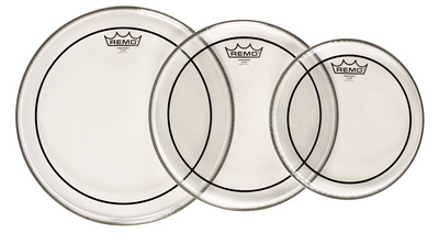 Remo PP-0922-PS Pinstripe Clear