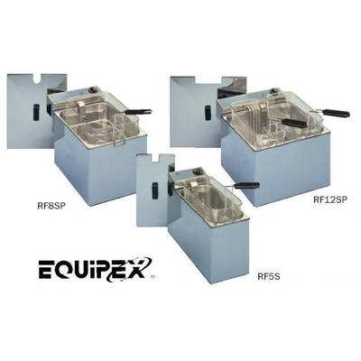 Equipex RF8SP Electric Deep Fryer