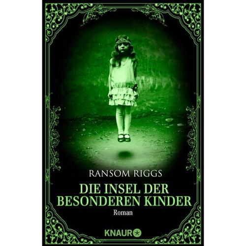 Die Insel Der Besonderen Kinder / Die Besonderen Kinder Bd.1 - Ransom Riggs, Taschenbuch