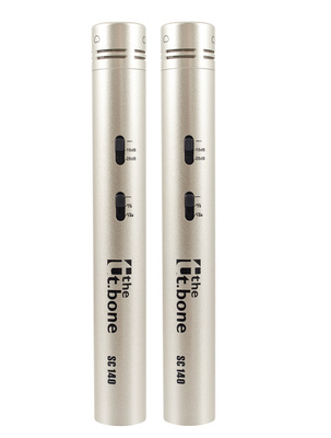 the t.bone SC 140 Mikrofon-Stereoset