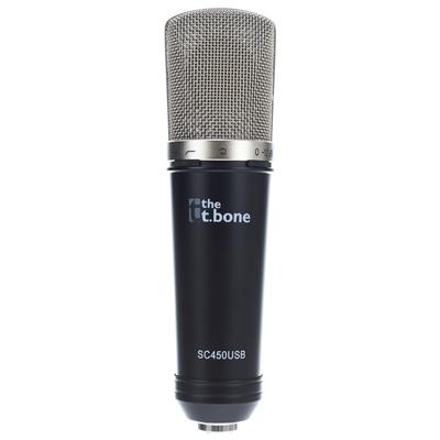 the t.bone SC450 USB Mikrofon