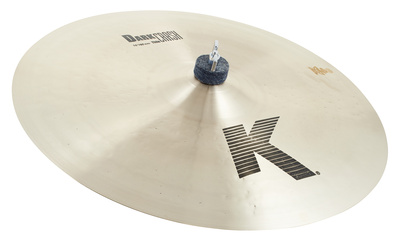 Zildjian 16" K-Serie Dark Crashbecken Thin