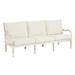 Ceylon Whitewash Sofa with 3 Cushion Sets - Ballard Designs - Ballard Designs