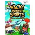 Wacky World of Sports / Game