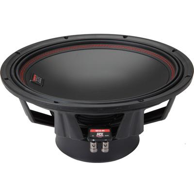 MTX 5512-44 12" Dual 4 Ohm Subwoofer