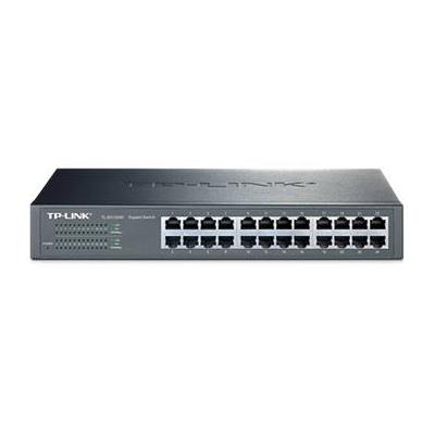 TP-Link TL-SG1024D 24-Port Unmanaged Gigabit Ethernet Switch TL-SG1024D